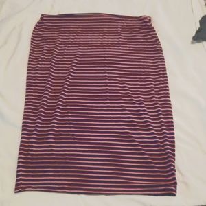 XL Old Navy stretchy pencil skirt